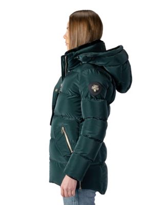 Women's Bumnester Quilted Coat