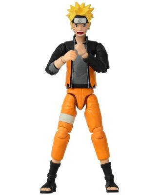 - Naruto - Anime Heroes - Naruto Uzumaki Final Battle Action Figure