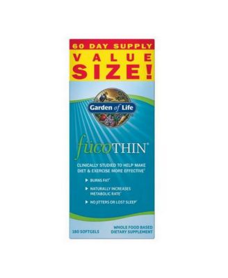 FucoThin ,180 Softgels
