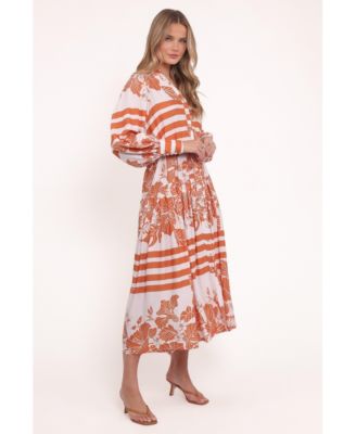 Women's Jules Long Sleeve Dress