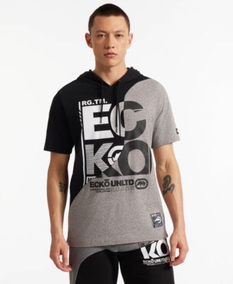 Ecko Unltd - Men's Hodad Short-Sleeve Hoodie