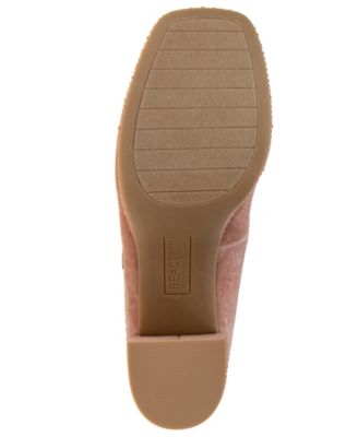 Klair Platform Mary-Jane Pumps