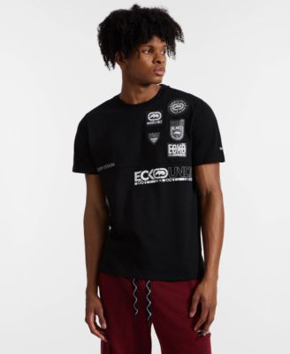 Ecko Unltd - Men's Memento Short-Sleeve Knit T-Shirt