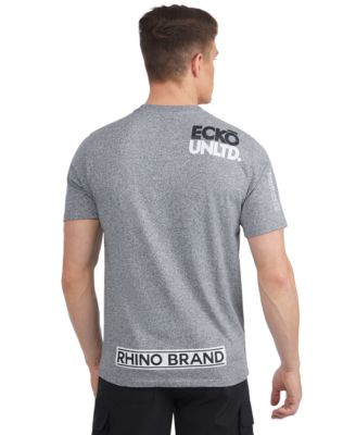 Men's Patched Up Varsity Short-Sleeve Knit T-Shirt