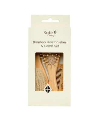Baby 3-Piece Brush Set
