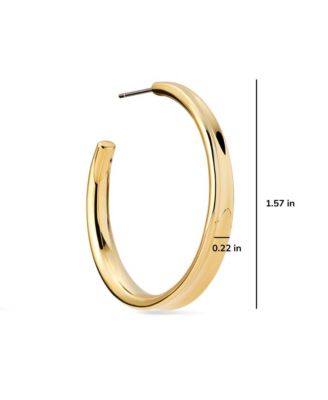 Statement Earrings - Wade Large