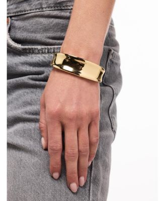 Gold Cuff Bracelet - Wade Cuff Bracelet