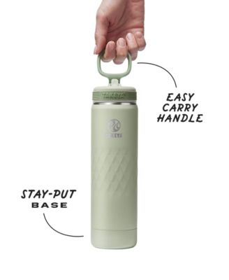 Sport 22 oz. Triple-Insulated Water Bottle with Straw Lid