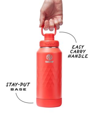 Sport 32 oz. Triple-Insulated Water Bottle with Spout Lid