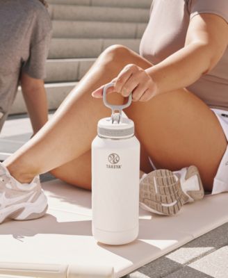 Sport 32 oz. Triple-Insulated Water Bottle with Straw Lid