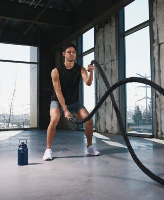 Sport 64 oz. Triple-Insulated Water Bottle with Spout Lid