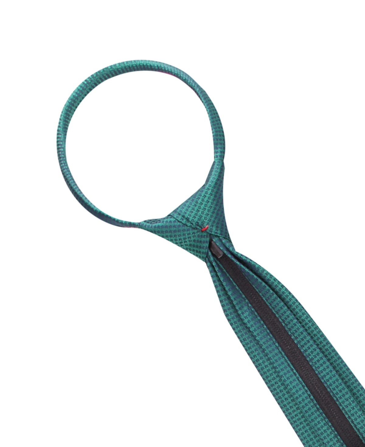 Tommy Hilfiger Boys Pre-Tied Textured Solid Design Tie