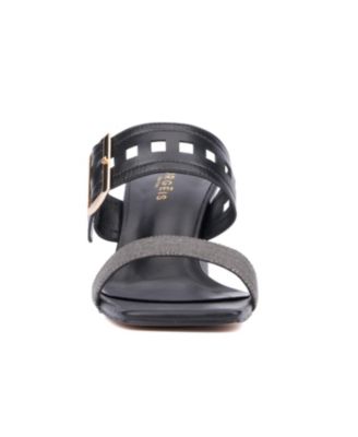 Women's Lea Square Toe Wedge Sandal