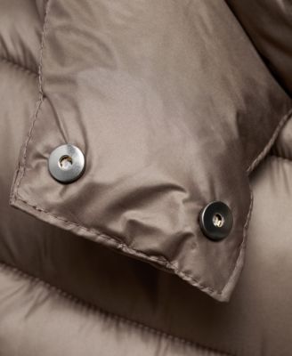 Women's Hood Quilted Coat