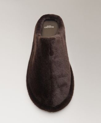 Women's Stitching Detail Clogs