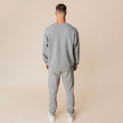 Men's Men s Organic Cotton Teddy Everywhere Jogger