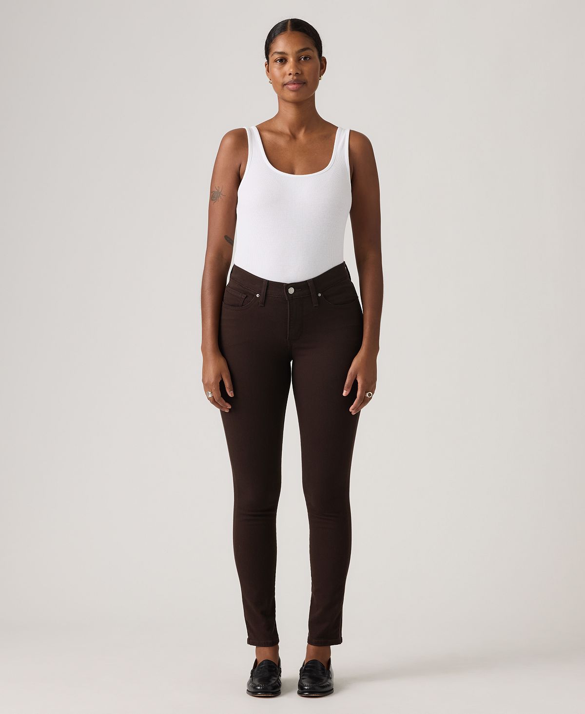 Levi's Women's 311 Shaping Skinny Fit Jeans view 1 — MAYCSS fashion products