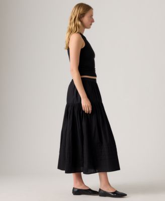 Women's Becca Tiered A-Line Skirt