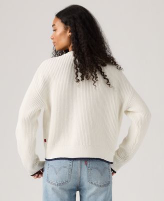 Women's Reese V-Neck Long Sleeve Sweater