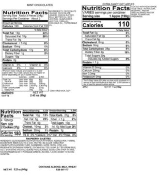 Holiday Founders Favorites Gift Box, 18 Piece