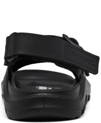 Little Kids' Mogami Birko-Flor Fastening Strap Sandals from Finish Line