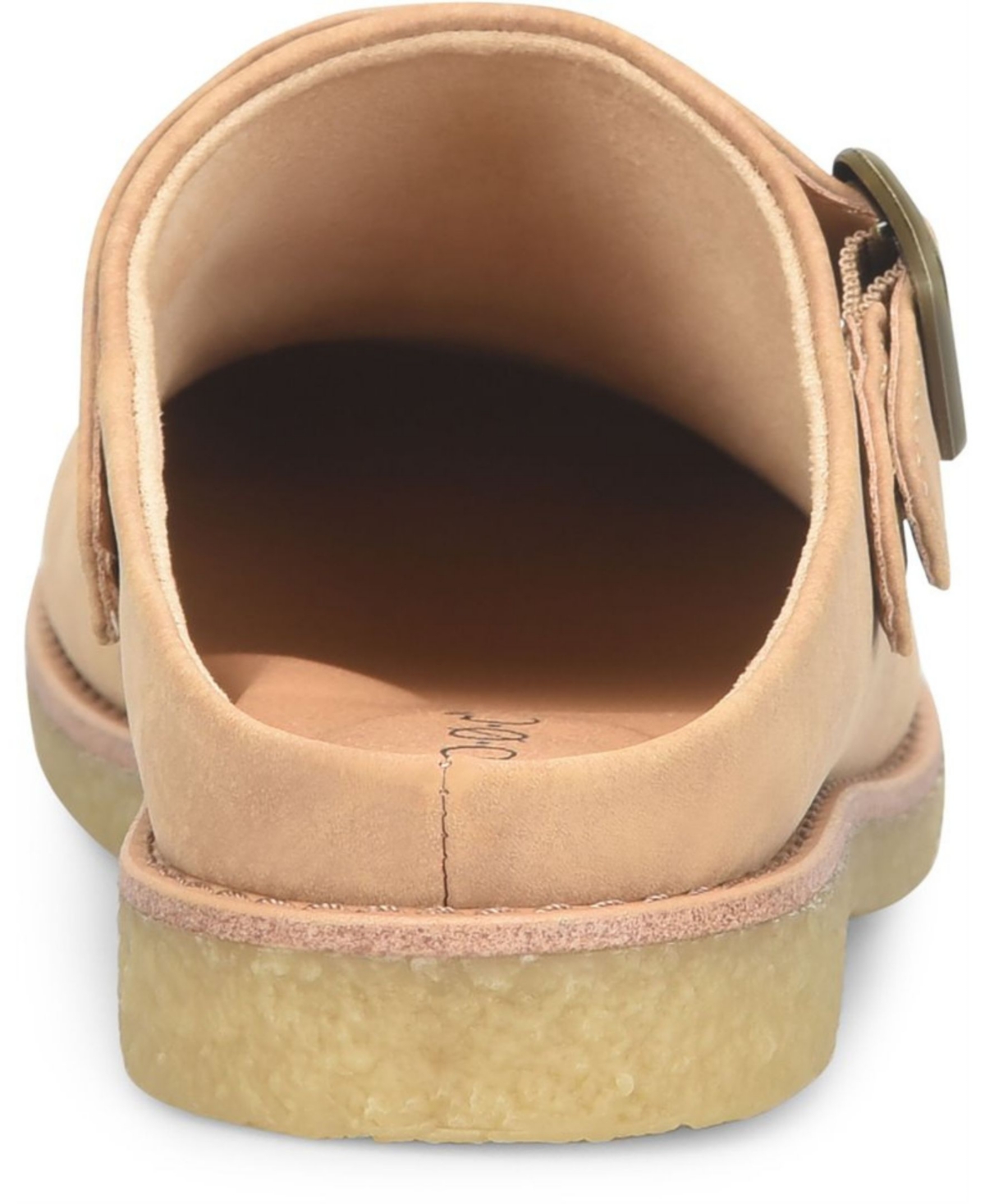 B.o.c. Women's Born Concept Lexi Slip-on Mules In Animal Print