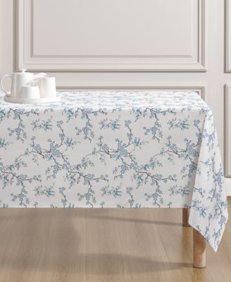 Easy Care Pattern Tablecloth, 60" x 102"