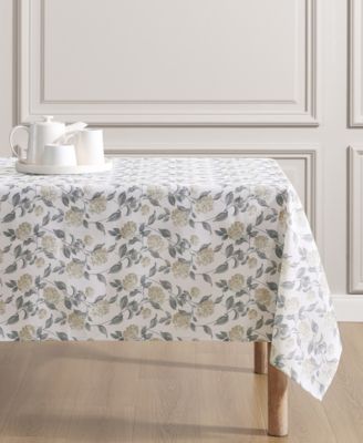 Easy Care Pattern Tablecloth, 60" x 102"