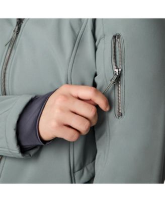 Plus Size Aeris II Super Softshell Jacket