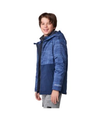 Boys' High Stretch 3-in-1 Systems Jacket