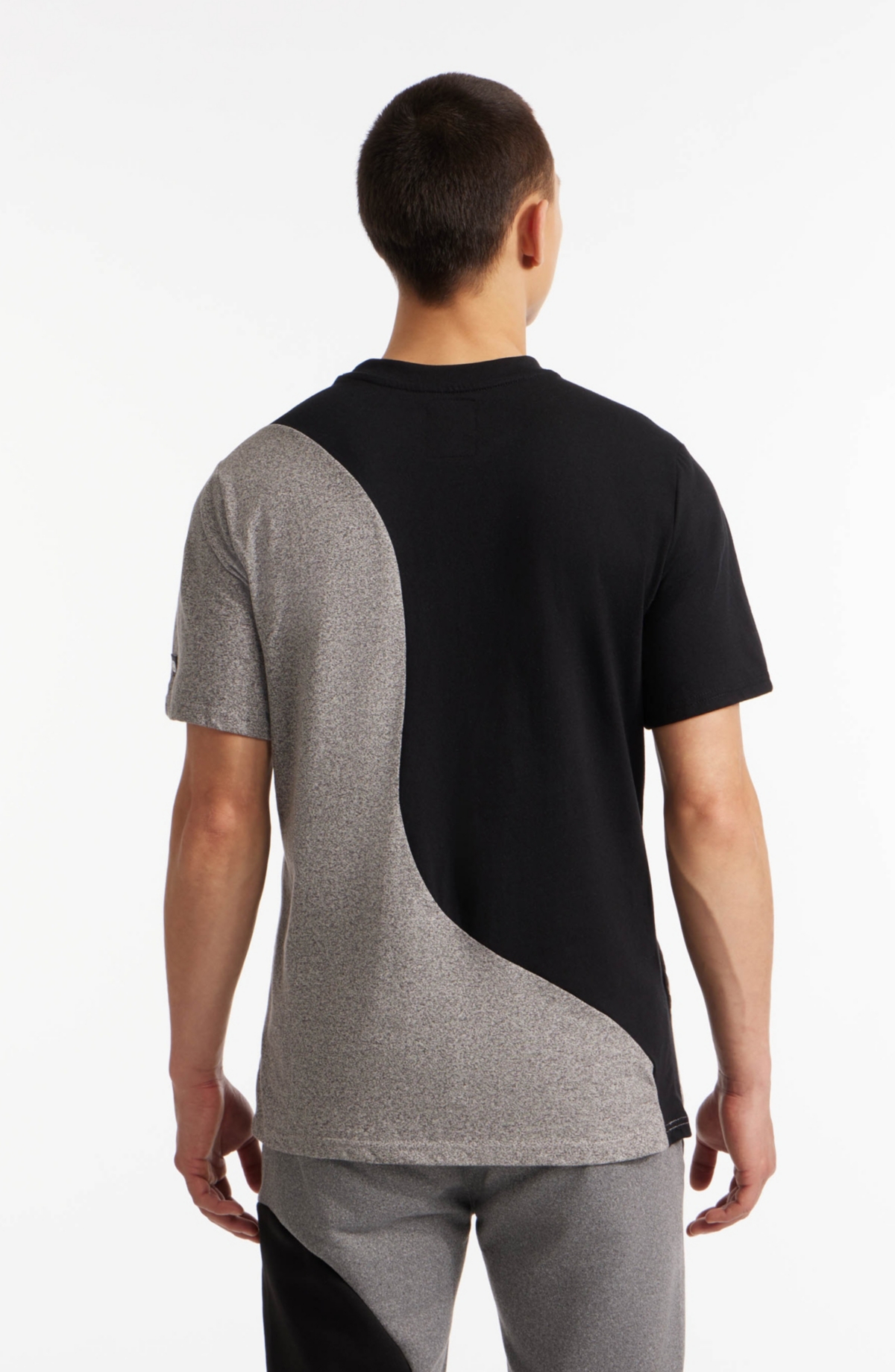 Ecko Unltd Men's Hodad Short Sleeve Knit T-Shirt