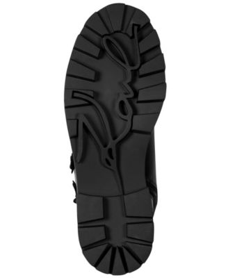 Women's Mela Fleur Combat Booties