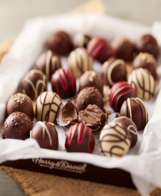 Holiday Signature Truffles, 24 Pieces