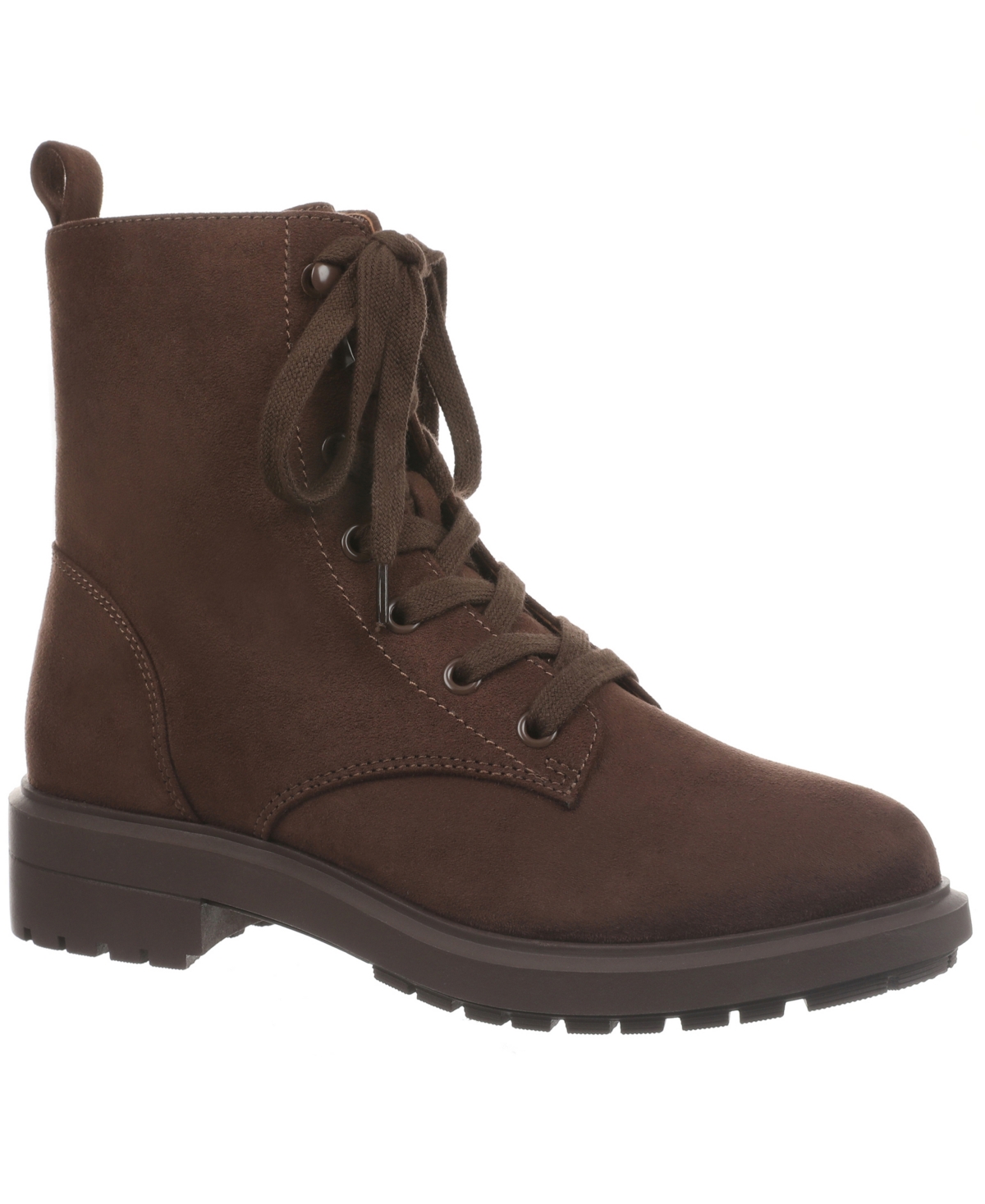 On 34th Women's Terissa Lace-Up Booties, Created for Macy's