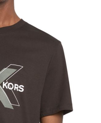 Men's MK Logo T-Shirt