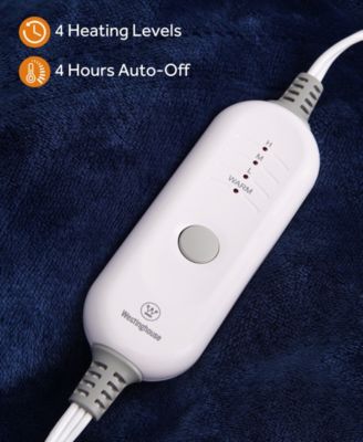 Wearable Heated Blanket, 50" x 60"