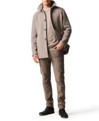 Men's Stewart Island Knit Sweater