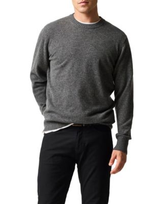 Men's Stewart Island Knit Sweater