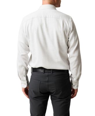 Men's Airtex Long Sleeve Slim Fit Shirt