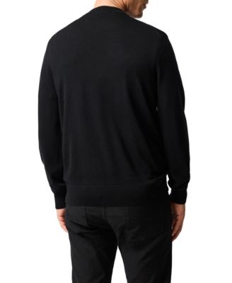Men's York Bay Merino Wool Sweater