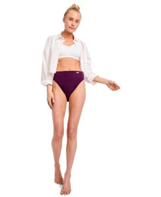 Women's Elance French Cut 3 Pack Underwear 1485 1487, Extended Sizes