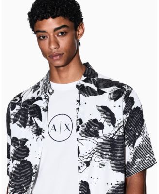 Men's Circle A X Graphic T-Shirt