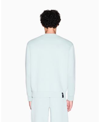 Men's Center Graphic Crewneck Sweatshirt