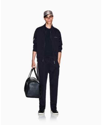 Men's Tape Full Zip Sweatshirt