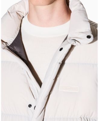 Men's Cozy Lab Puffer Vest