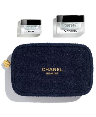 CHANEL - 3-Pc. HYDRA BEAUTY Maximum Moisture Skincare Set