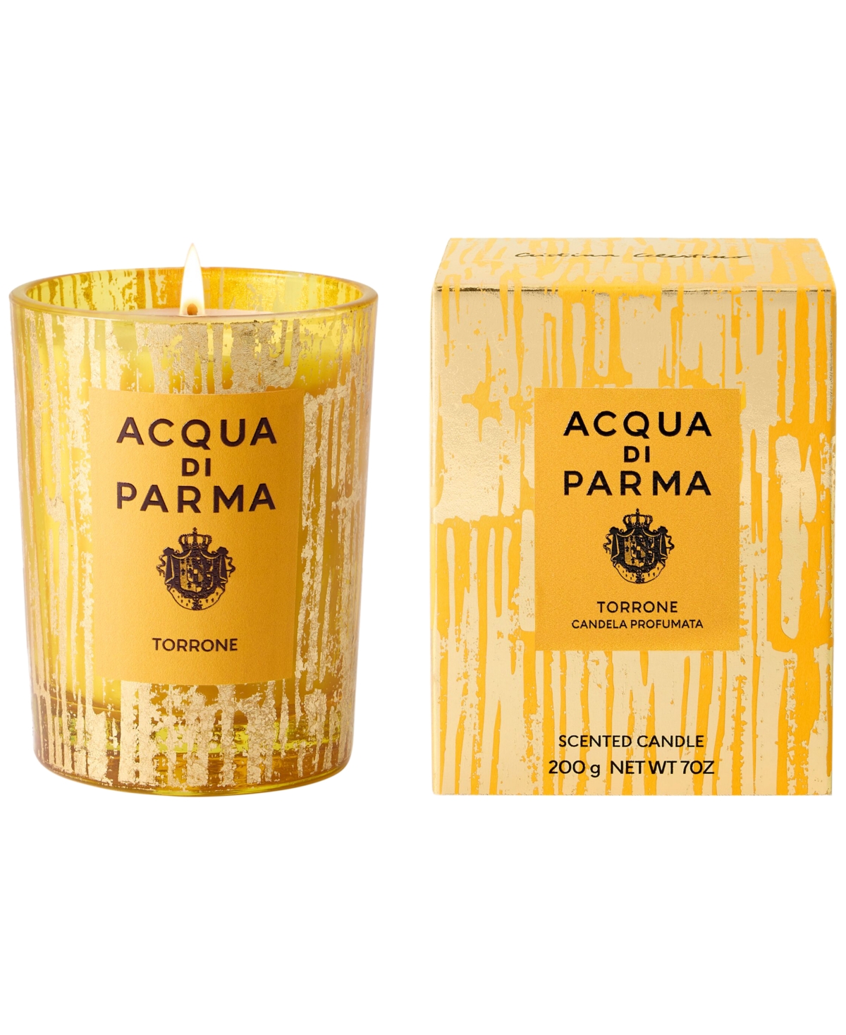 Acqua Di Parma Torrone Candle, 7 oz.