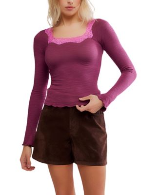 Women's Long-Sleeve Top