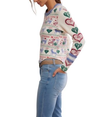 Women's Blissful Layering Long-Sleeve Pull-On Top