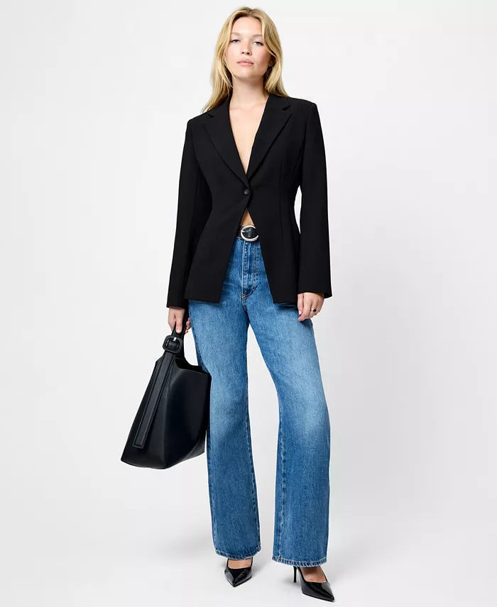 Women's Azra Twill Long-Sleeve Jacket - thumbnail 7
